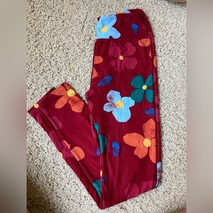LuLaRoe OS Leggings !